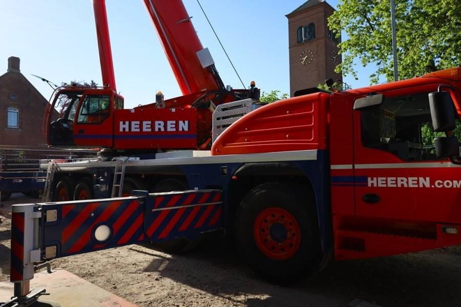 Demag AC220-5 Dutch Registration, 10x6x10, 220t Capacity  в лизинг Demag AC220-5 Dutch Registration, 10x6x10, 220t Capacity: фото 14