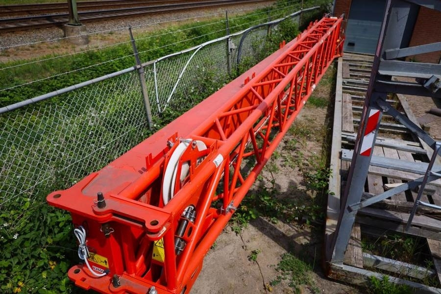 Demag AC220-5 Dutch Registration, 10x6x10, 220t Capacity  в лизинг Demag AC220-5 Dutch Registration, 10x6x10, 220t Capacity: фото 19