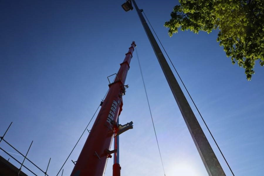 Demag AC220-5 Dutch Registration, 10x6x10, 220t Capacity  в лизинг Demag AC220-5 Dutch Registration, 10x6x10, 220t Capacity: фото 17