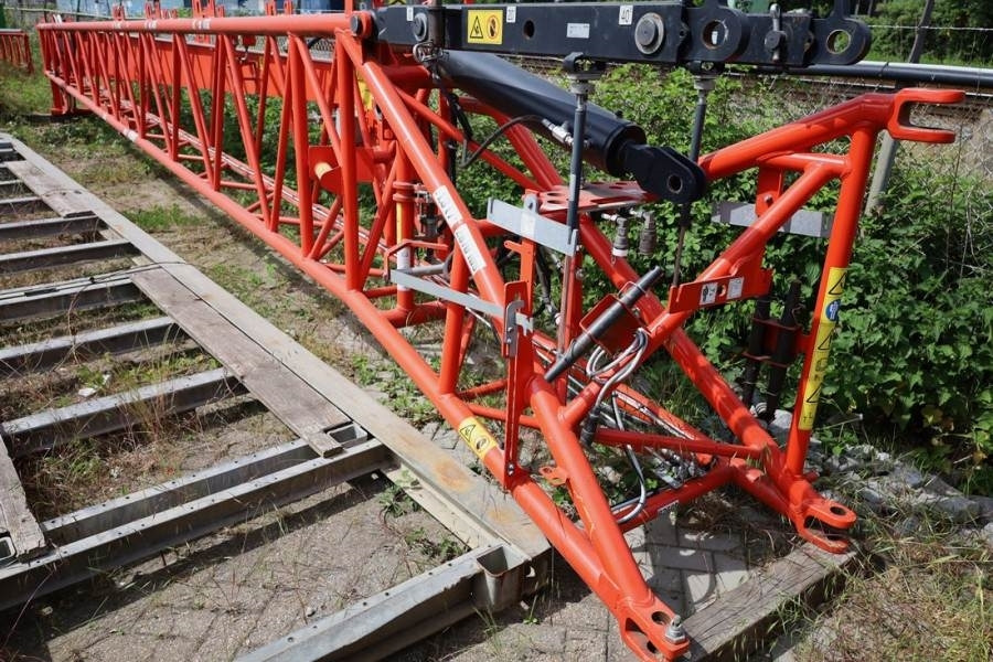 Demag AC220-5 Dutch Registration, 10x6x10, 220t Capacity  в лизинг Demag AC220-5 Dutch Registration, 10x6x10, 220t Capacity: фото 18