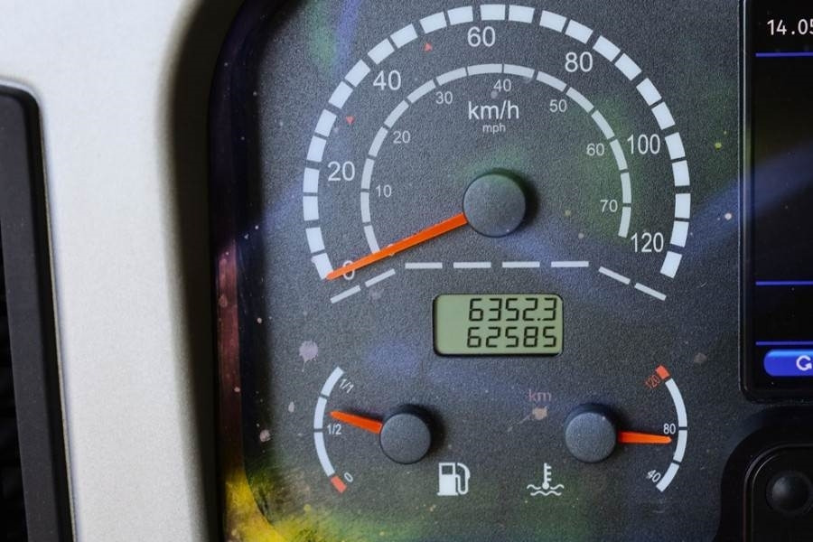 Demag AC220-5 Dutch Registration, 10x6x10, 220t Capacity  в лизинг Demag AC220-5 Dutch Registration, 10x6x10, 220t Capacity: фото 7