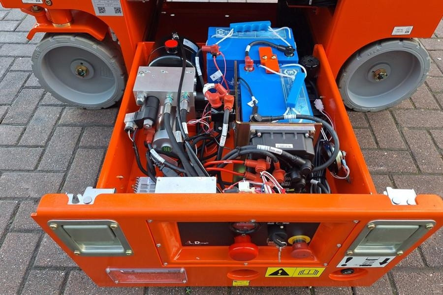 Dingli JCPT0607DCH-XD Valid inspection, *Guarantee! Elect - Ножничный подъемник: фото 4 Dingli JCPT0607DCH-XD Valid inspection, *Guarantee! Elect - Ножничный подъемник: фото 4