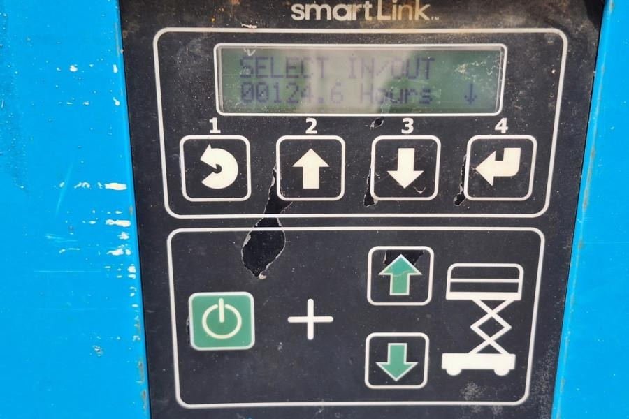 Genie GS1932 E-Drive Several In Stock, 8m Working Height - Ножничный подъемник: фото 4 Genie GS1932 E-Drive Several In Stock, 8m Working Height - Ножничный подъемник: фото 4