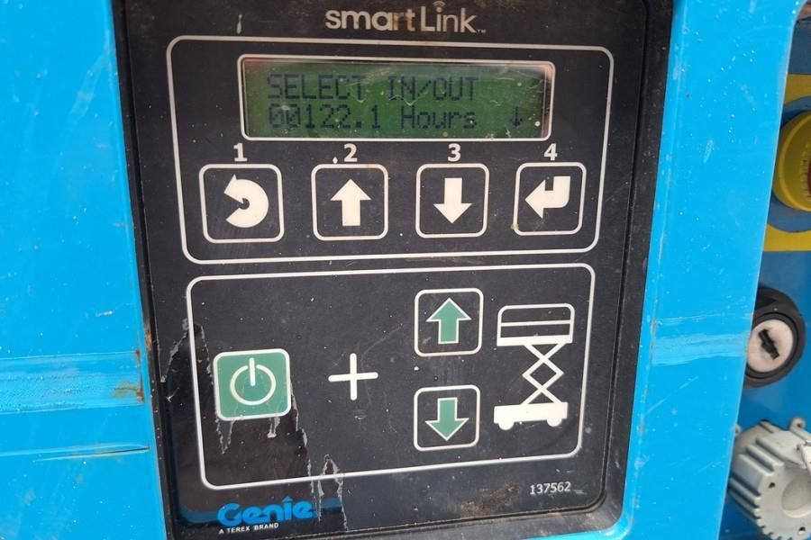 Genie GS1932 E-Drive Several In Stock, 8m Working Height - Ножничный подъемник: фото 5 Genie GS1932 E-Drive Several In Stock, 8m Working Height - Ножничный подъемник: фото 5