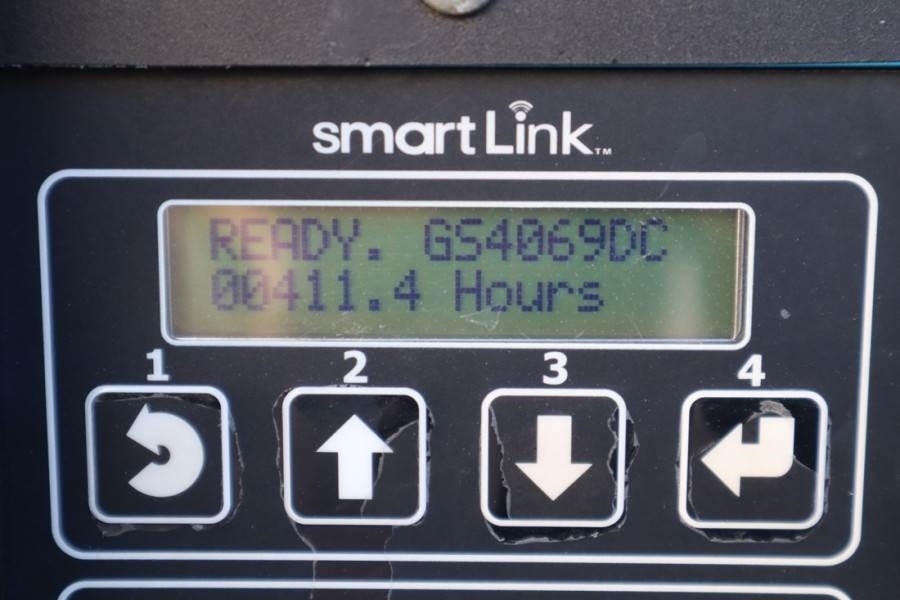 Genie GS4069 Electric, 14m Working Height, 363kg Capacit - Ножничный подъемник: фото 5 Genie GS4069 Electric, 14m Working Height, 363kg Capacit - Ножничный подъемник: фото 5