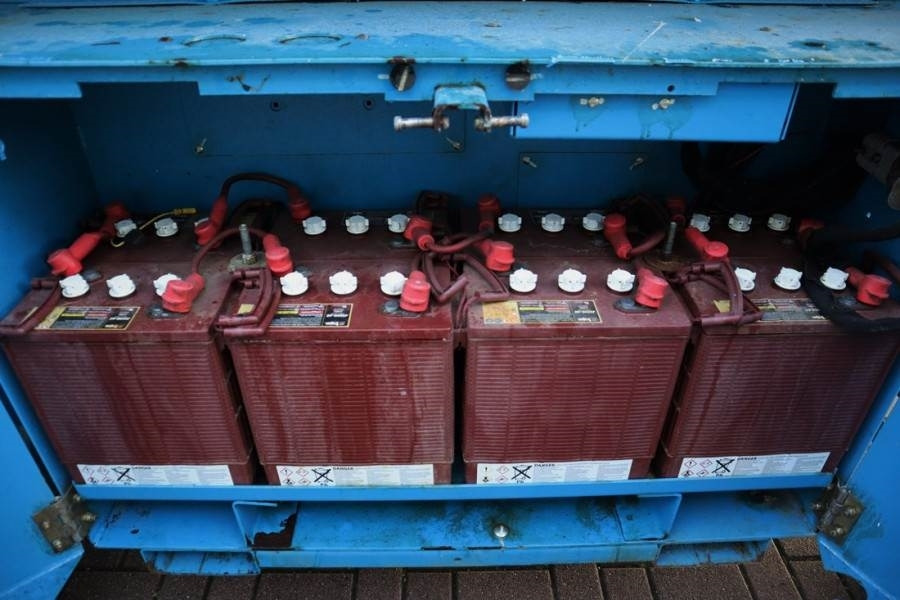 Genie GS4069 Electric, 14m Working Height, 363kg Capacit - Ножничный подъемник: фото 3 Genie GS4069 Electric, 14m Working Height, 363kg Capacit - Ножничный подъемник: фото 3