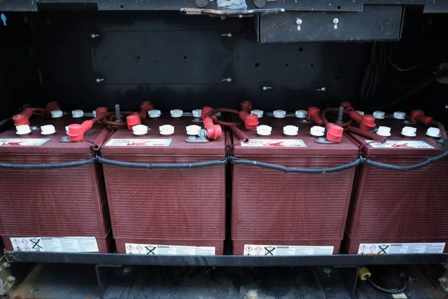 Genie GS4069DC Electric, 14m Working Height, 363kg Capac - Ножничный подъемник: фото 4 Genie GS4069DC Electric, 14m Working Height, 363kg Capac - Ножничный подъемник: фото 4