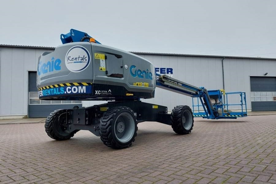 Genie S45XC Valid inspection, *Guarantee! 15.5m Working - Телескопический подъемник: фото 2 Genie S45XC Valid inspection, *Guarantee! 15.5m Working - Телескопический подъемник: фото 2