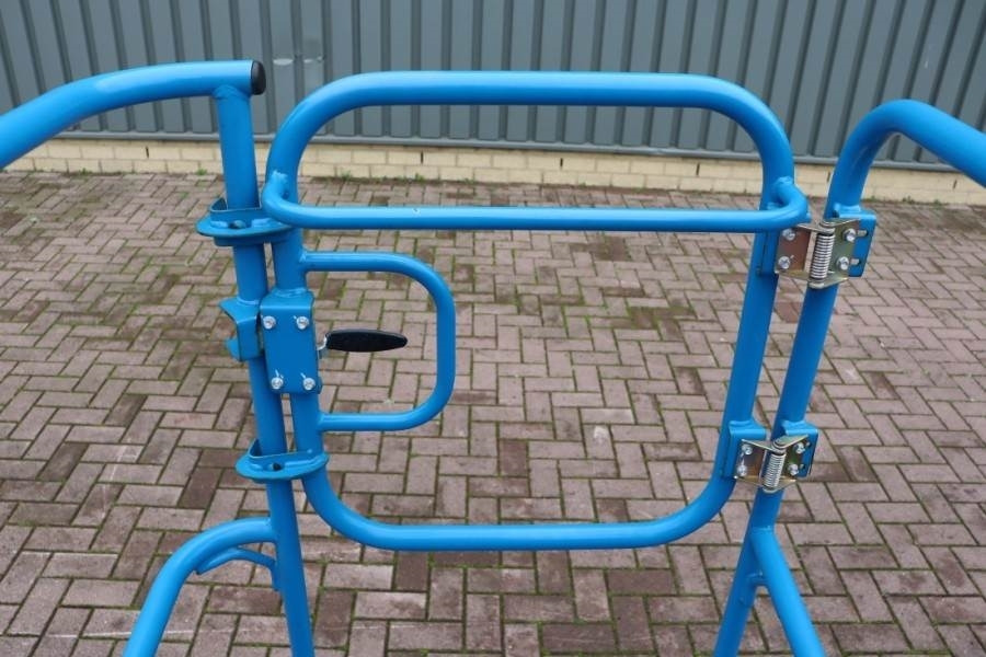 Телескопический подъемник Genie S65XC Valid inspection, *Guarantee! Diesel, 4x4 Dr: фото 11