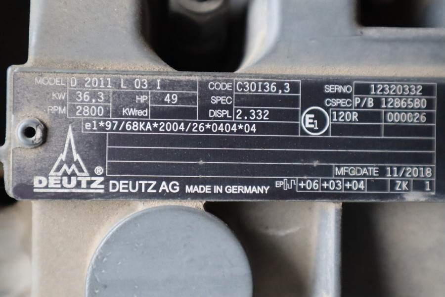 Genie S65XC Valid inspection, *Guarantee! Diesel, 4x4 Dr  в лизинг Genie S65XC Valid inspection, *Guarantee! Diesel, 4x4 Dr: фото 12