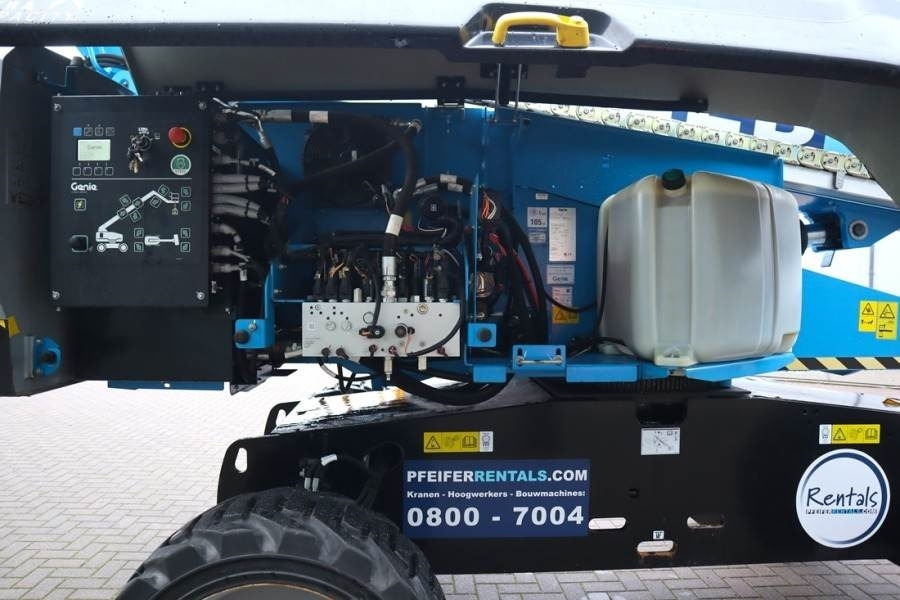 Genie S65XC Valid inspection, *Guarantee! Diesel, 4x4 Dr  в лизинг Genie S65XC Valid inspection, *Guarantee! Diesel, 4x4 Dr: фото 9