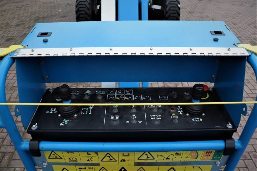 Genie S65XC Valid inspection, *Guarantee! Diesel, 4x4 Dr - Телескопический подъемник: фото 4 Genie S65XC Valid inspection, *Guarantee! Diesel, 4x4 Dr - Телескопический подъемник: фото 4