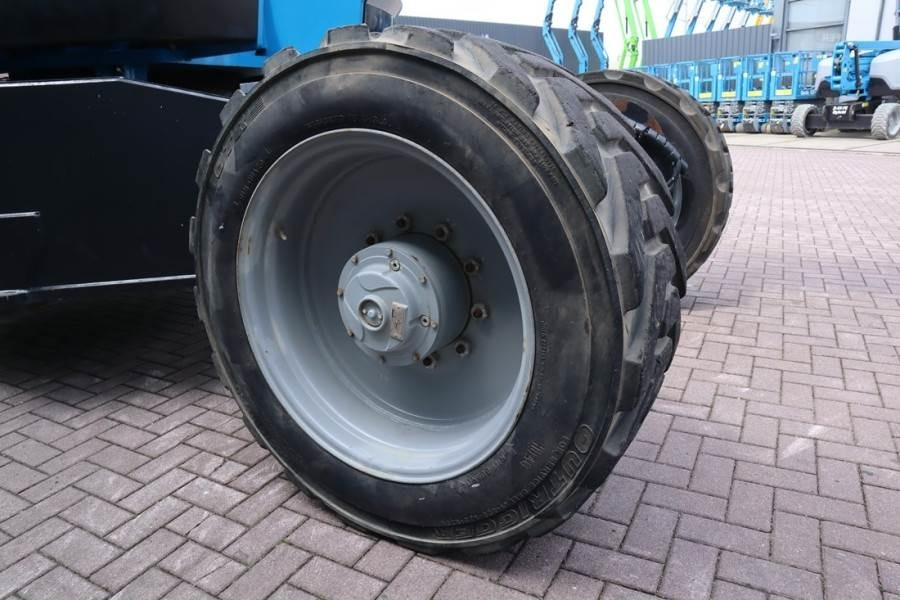 Телескопический подъемник Genie SX135XC Diesel, 43m Working Height, 27.5m Reach, B: фото 15