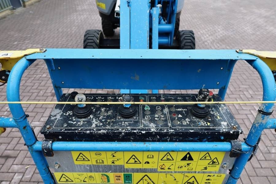 Genie Z-45XC GUARANTEE, Diesel, 4x4 Drive, 16m Working H - Коленчатый подъемник: фото 5 Genie Z-45XC GUARANTEE, Diesel, 4x4 Drive, 16m Working H - Коленчатый подъемник: фото 5