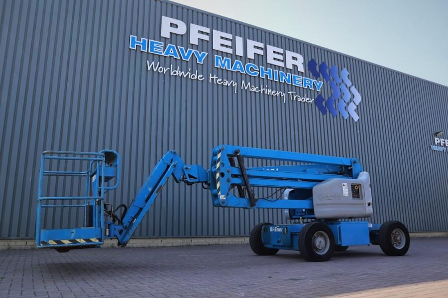 Genie Z45/25J As-Is, Bi-Energy Diesel / Battery, 4x2 Dri - Коленчатый подъемник: фото 1 Genie Z45/25J As-Is, Bi-Energy Diesel / Battery, 4x2 Dri - Коленчатый подъемник: фото 1