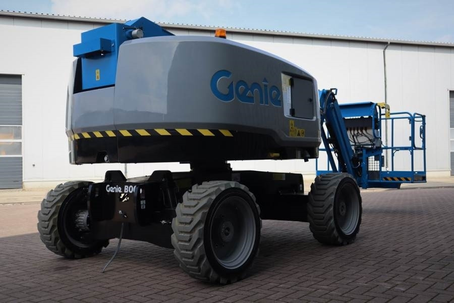 Genie Z45-DC Valid inspection, *Guarantee, Fully Electri - Коленчатый подъемник: фото 2 Genie Z45-DC Valid inspection, *Guarantee, Fully Electri - Коленчатый подъемник: фото 2