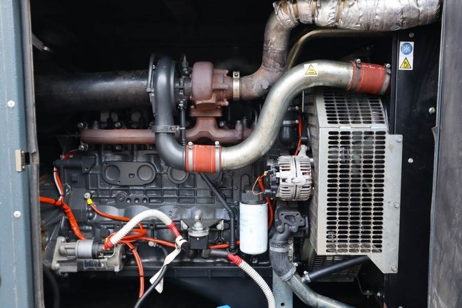 Green Power GP 145 S/I-T-A Diesel, Three-phase power 143 KVA, - Электрогенератор: фото 5 Green Power GP 145 S/I-T-A Diesel, Three-phase power 143 KVA, - Электрогенератор: фото 5