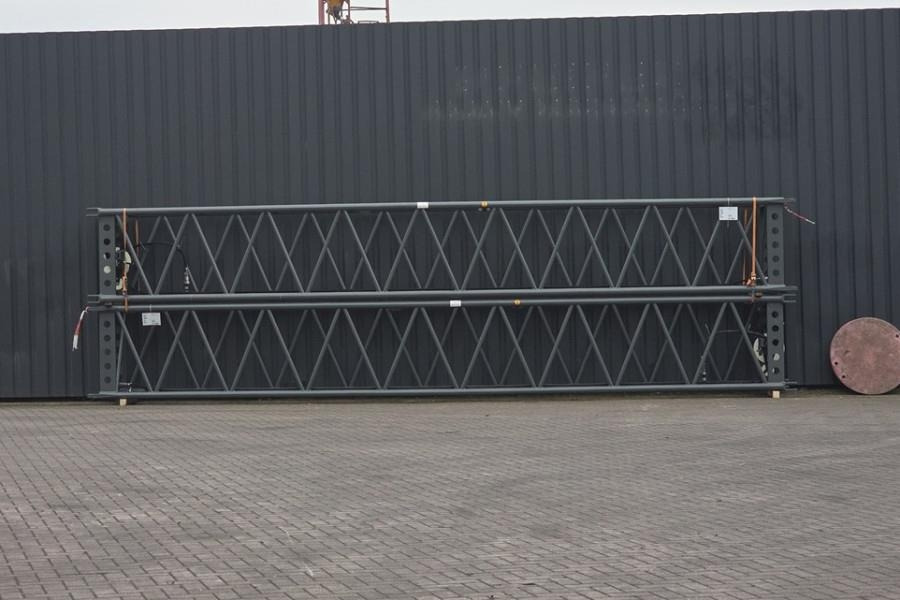 Grove GMK6300L-1 Available For Rent, Dutch Registration, - Вседорожный кран: фото 4 Grove GMK6300L-1 Available For Rent, Dutch Registration, - Вседорожный кран: фото 4