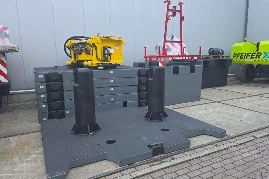 Grove GMK6300L-1 Available For Rent, Dutch Registration, - Вседорожный кран: фото 3 Grove GMK6300L-1 Available For Rent, Dutch Registration, - Вседорожный кран: фото 3