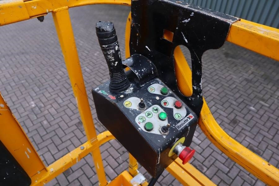 Haulotte Compact 10 Electric, 10m Working Height, 450kg Cap - Ножничный подъемник: фото 4 Haulotte Compact 10 Electric, 10m Working Height, 450kg Cap - Ножничный подъемник: фото 4