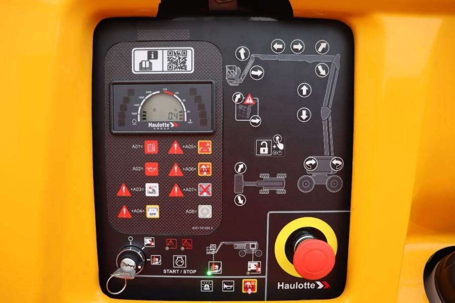 Haulotte HA16RTJ Pro NEW, Valid inspection, *Guarantee! Die - Коленчатый подъемник: фото 5 Haulotte HA16RTJ Pro NEW, Valid inspection, *Guarantee! Die - Коленчатый подъемник: фото 5