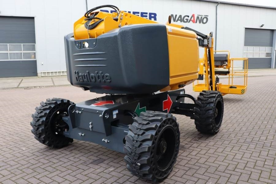 Haulotte HA16RTJ Pro NEW, Valid inspection, *Guarantee! Die - Коленчатый подъемник: фото 2 Haulotte HA16RTJ Pro NEW, Valid inspection, *Guarantee! Die - Коленчатый подъемник: фото 2