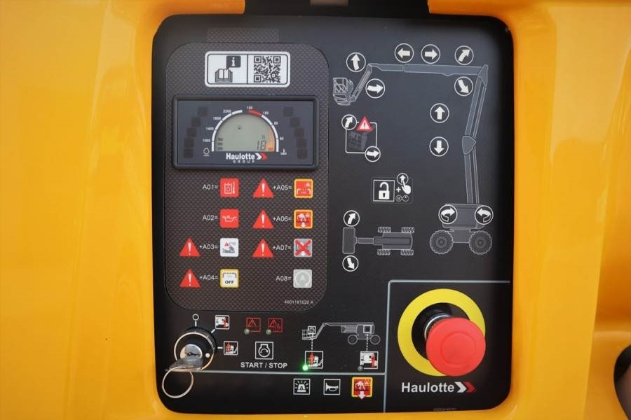 Haulotte HA16RTJ Pro NEW, Valid inspection, *Guarantee! Die - Коленчатый подъемник: фото 3 Haulotte HA16RTJ Pro NEW, Valid inspection, *Guarantee! Die - Коленчатый подъемник: фото 3