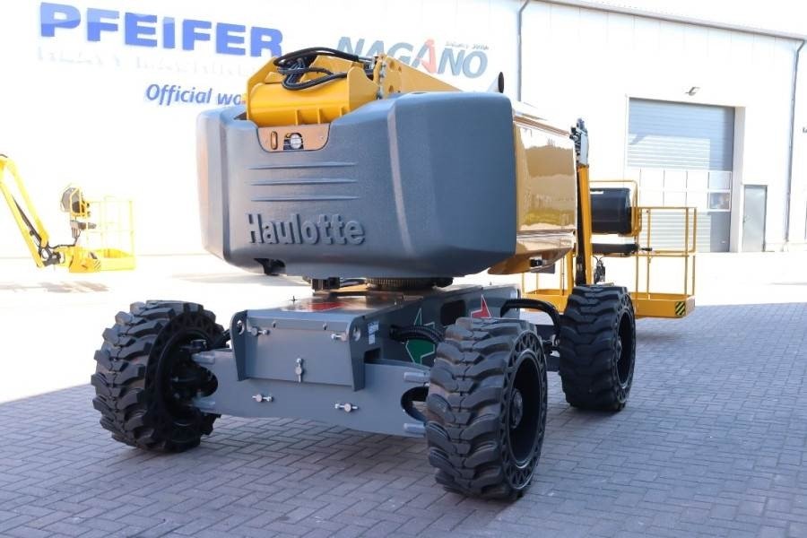 Haulotte HA16RTJ Pro NEW, Valid inspection, *Guarantee! Die - Коленчатый подъемник: фото 2 Haulotte HA16RTJ Pro NEW, Valid inspection, *Guarantee! Die - Коленчатый подъемник: фото 2