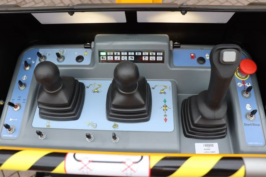 Haulotte HA16RTJ Pro - Коленчатый подъемник: фото 4 Haulotte HA16RTJ Pro - Коленчатый подъемник: фото 4