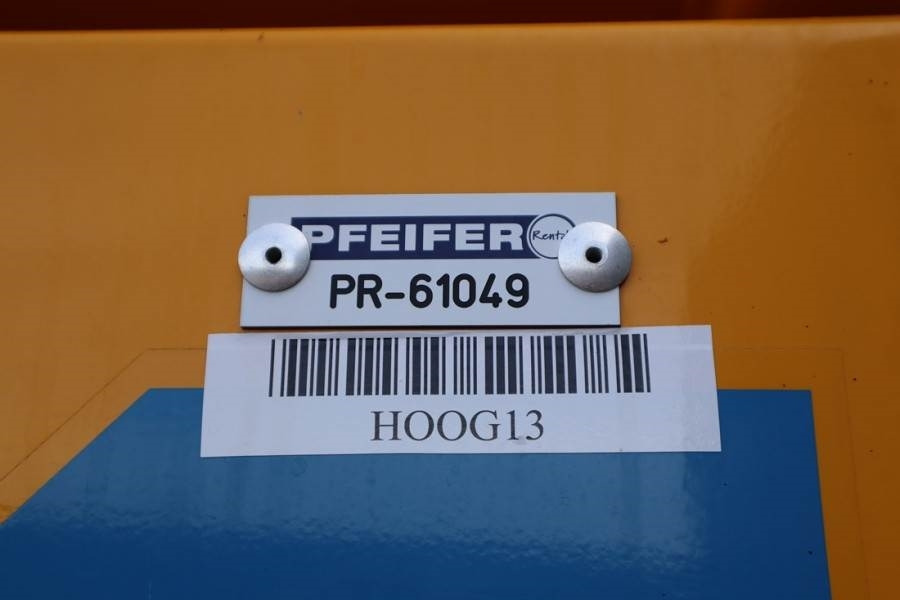 Ножничный подъемник Haulotte HS15EPRO Valid Inspection, *Guarantee! Full Electr: фото 15 Ножничный подъемник Haulotte HS15EPRO Valid Inspection, *Guarantee! Full Electr: фото 15