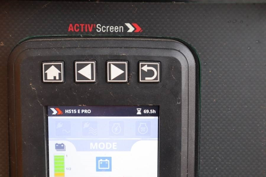 Ножничный подъемник Haulotte HS15EPRO Valid Inspection, *Guarantee! Full Electr: фото 9 Ножничный подъемник Haulotte HS15EPRO Valid Inspection, *Guarantee! Full Electr: фото 9