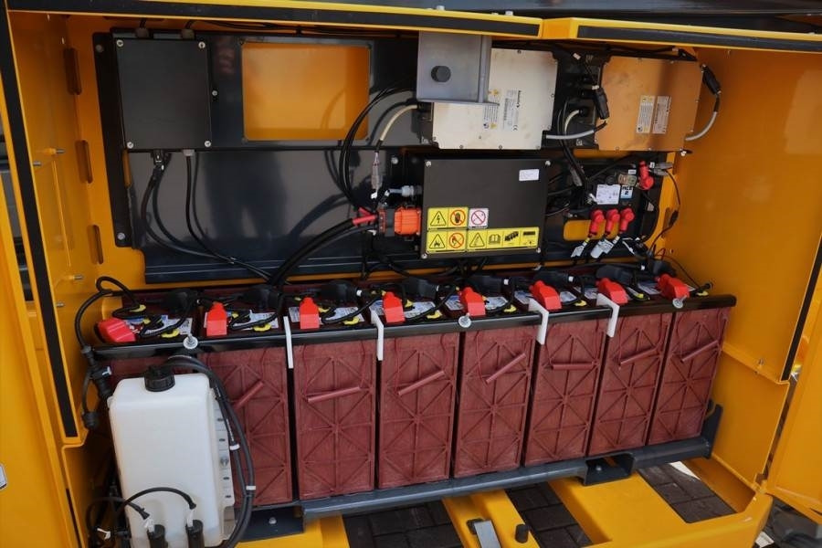 Haulotte HS15EPRO Valid Inspection, *Guarantee! Full Electr - Ножничный подъемник: фото 4 Haulotte HS15EPRO Valid Inspection, *Guarantee! Full Electr - Ножничный подъемник: фото 4