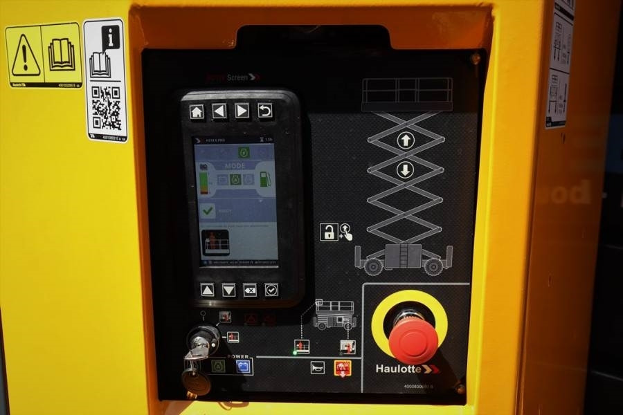 Haulotte HS18EPRO Valid Inspection, Full Electric 4x4 Drive - Ножничный подъемник: фото 3 Haulotte HS18EPRO Valid Inspection, Full Electric 4x4 Drive - Ножничный подъемник: фото 3