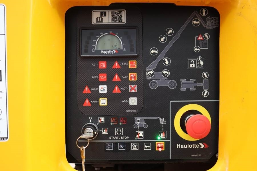 Haulotte HT23RTJ O Valid Inspection, *Guarantee! Diesel, 4x - Телескопический подъемник: фото 4 Haulotte HT23RTJ O Valid Inspection, *Guarantee! Diesel, 4x - Телескопический подъемник: фото 4