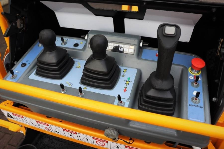 Haulotte HT23RTJ O Valid Inspection, *Guarantee! Diesel, 4x - Телескопический подъемник: фото 4 Haulotte HT23RTJ O Valid Inspection, *Guarantee! Diesel, 4x - Телескопический подъемник: фото 4