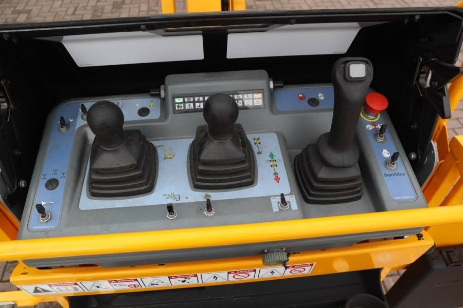 Haulotte HT23RTJ O Valid Inspection, *Guarantee! Diesel, 4x - Телескопический подъемник: фото 3 Haulotte HT23RTJ O Valid Inspection, *Guarantee! Diesel, 4x - Телескопический подъемник: фото 3