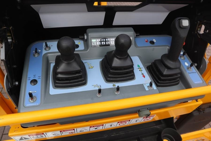 Haulotte HT23RTJ O Valid Inspection, *Guarantee! Diesel, 4x - Телескопический подъемник: фото 4 Haulotte HT23RTJ O Valid Inspection, *Guarantee! Diesel, 4x - Телескопический подъемник: фото 4