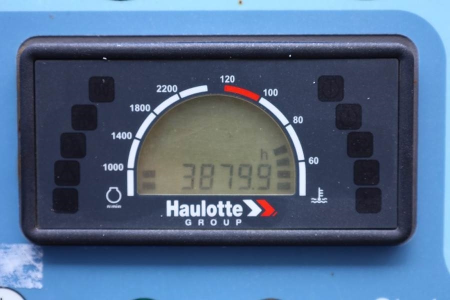 Телескопический подъемник Haulotte HT23RTJ PRO Diesel, 4x4x4 Drive, 22.5 m Working He: фото 12