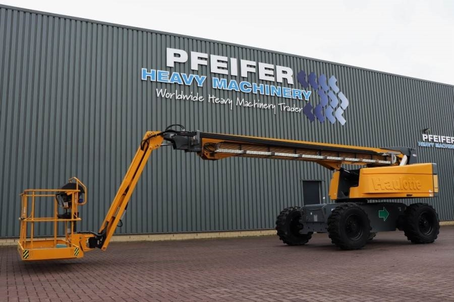 Haulotte HT23RTJ Pro Valid inspection, *Guarantee! 22.5 m W  - Телескопический подъемник: фото 1 Haulotte HT23RTJ Pro Valid inspection, *Guarantee! 22.5 m W  - Телескопический подъемник: фото 1