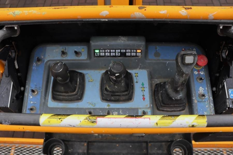 Haulotte HT23RTJ Pro Valid inspection, *Guarantee! 22.5 m W  - Телескопический подъемник: фото 4 Haulotte HT23RTJ Pro Valid inspection, *Guarantee! 22.5 m W  - Телескопический подъемник: фото 4