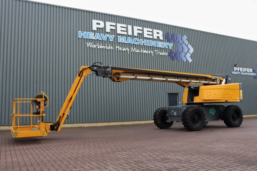 Haulotte HT23RTJ Pro Valid inspection, *Guarantee! 22.5 m W  - Телескопический подъемник: фото 2 Haulotte HT23RTJ Pro Valid inspection, *Guarantee! 22.5 m W  - Телескопический подъемник: фото 2