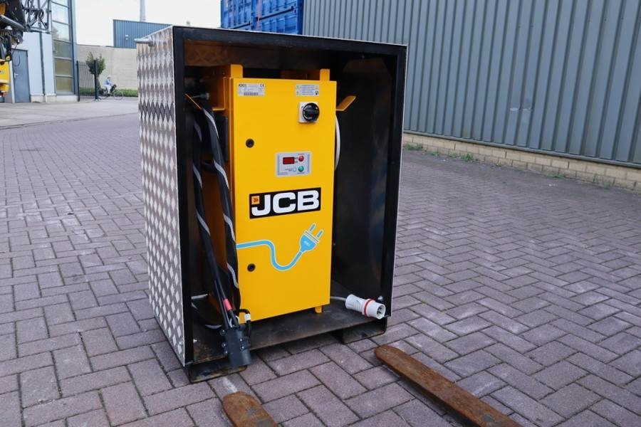 JCB 525-60E Guarantee! Fully Electric, 2500kg Capacity - Телескопический погрузчик: фото 5 JCB 525-60E Guarantee! Fully Electric, 2500kg Capacity - Телескопический погрузчик: фото 5