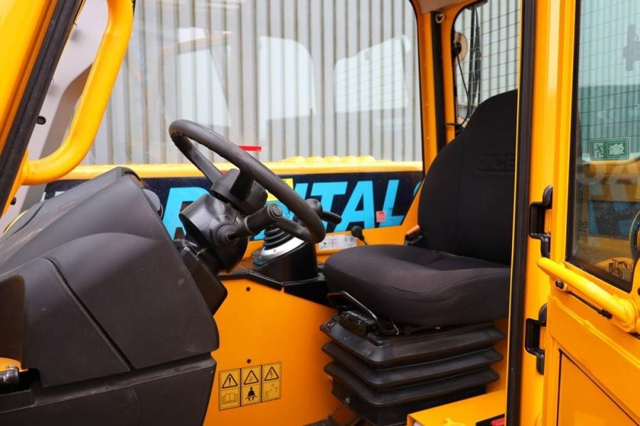 JCB 525-60E Valid inspection, *Guarantee! Fully Electr - Телескопический погрузчик: фото 4 JCB 525-60E Valid inspection, *Guarantee! Fully Electr - Телескопический погрузчик: фото 4