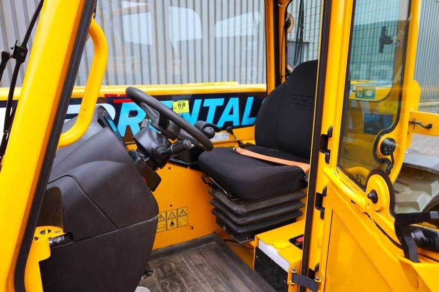 JCB 525-60E Valid inspection, *Guarantee! Fully Electr - Телескопический погрузчик: фото 4 JCB 525-60E Valid inspection, *Guarantee! Fully Electr - Телескопический погрузчик: фото 4