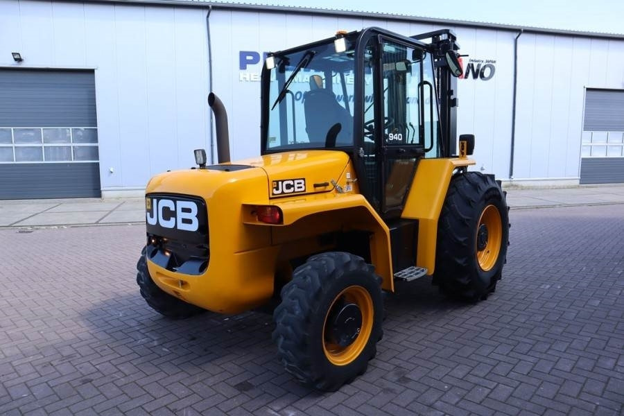 JCB 940-4 T4 Valid inspection, *Guarantee! Diesel, 4x4 - Внедорожный погрузчик: фото 2 JCB 940-4 T4 Valid inspection, *Guarantee! Diesel, 4x4 - Внедорожный погрузчик: фото 2
