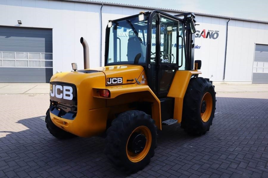 JCB 940-4 T4 Valid inspection, *Guarantee! Diesel, 4x4 - Внедорожный погрузчик: фото 2 JCB 940-4 T4 Valid inspection, *Guarantee! Diesel, 4x4 - Внедорожный погрузчик: фото 2