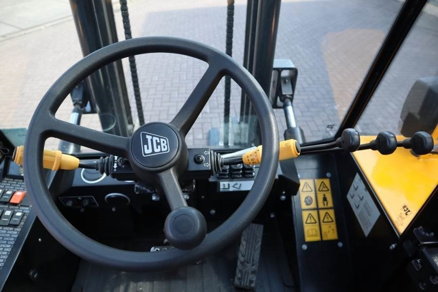 JCB 940-4 T4 Valid inspection, *Guarantee! Diesel, 4x4 - Внедорожный погрузчик: фото 4 JCB 940-4 T4 Valid inspection, *Guarantee! Diesel, 4x4 - Внедорожный погрузчик: фото 4