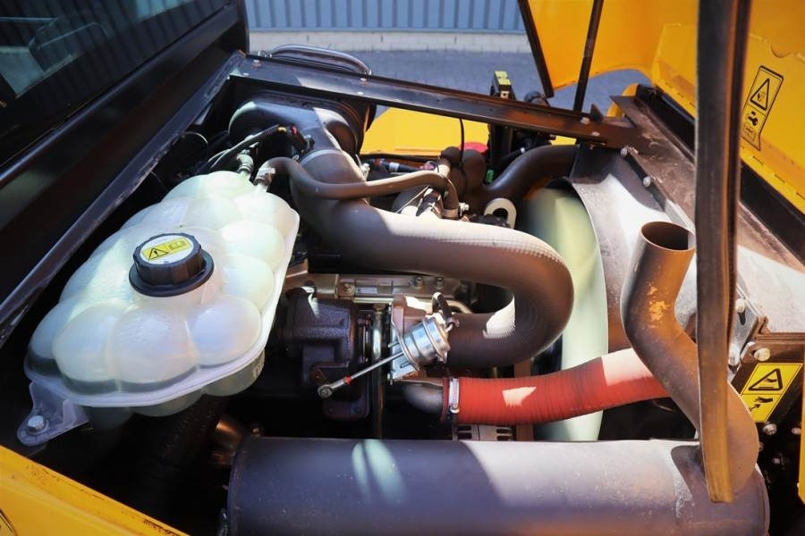 JCB 940-4 T4 Valid inspection, *Guarantee! Diesel, 4x4 - Внедорожный погрузчик: фото 3 JCB 940-4 T4 Valid inspection, *Guarantee! Diesel, 4x4 - Внедорожный погрузчик: фото 3