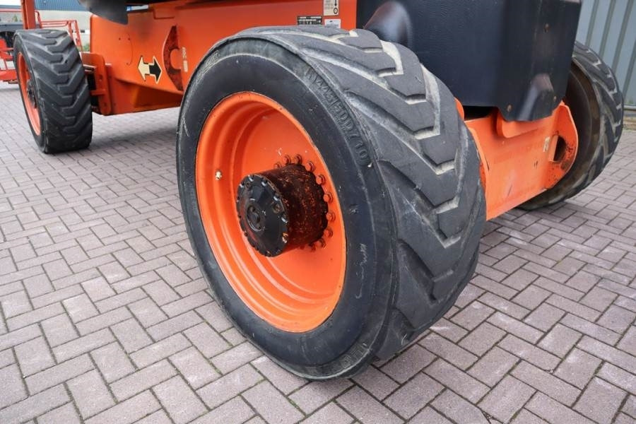 Коленчатый подъемник JLG 1250AJP Diesel, 4x4x4 Drive, 40.1m Working Height,: фото 18