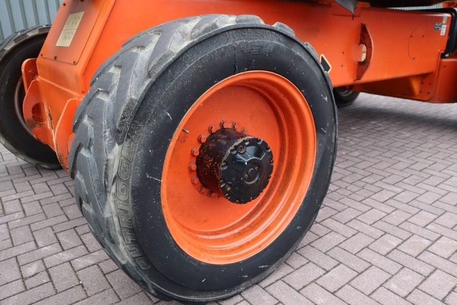 Коленчатый подъемник JLG 1250AJP Diesel, 4x4x4 Drive, 40.1m Working Height,: фото 19